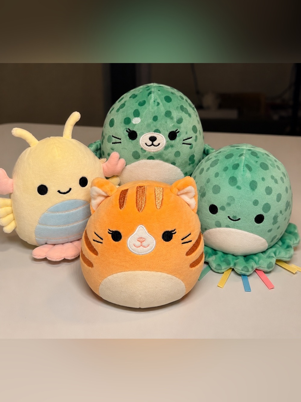 Bundle of Squishmallows 6”
